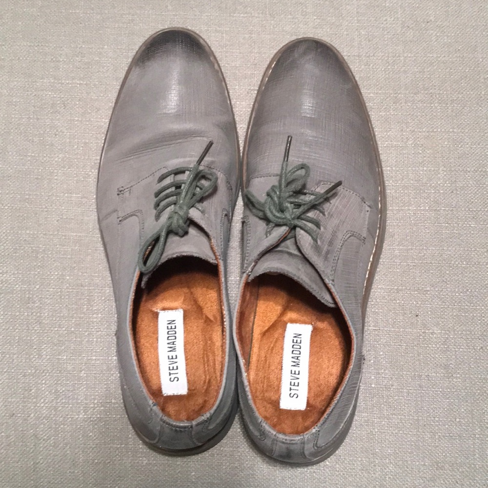 Steve Madden men’s dress shoes size 10